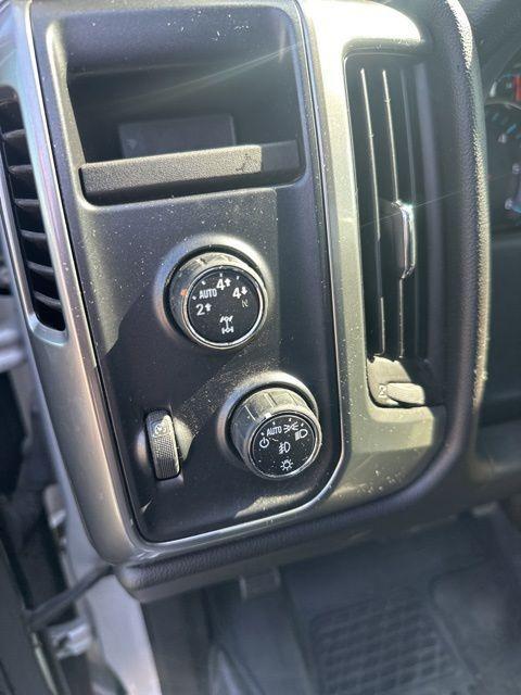 used 2015 Chevrolet Silverado 1500 car