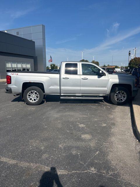 used 2015 Chevrolet Silverado 1500 car