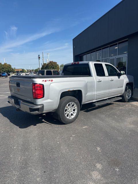 used 2015 Chevrolet Silverado 1500 car