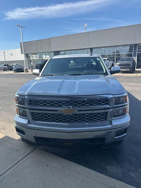 used 2015 Chevrolet Silverado 1500 car