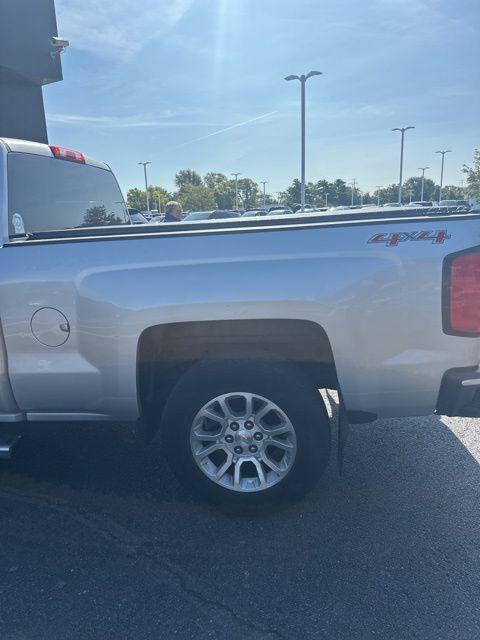 used 2015 Chevrolet Silverado 1500 car