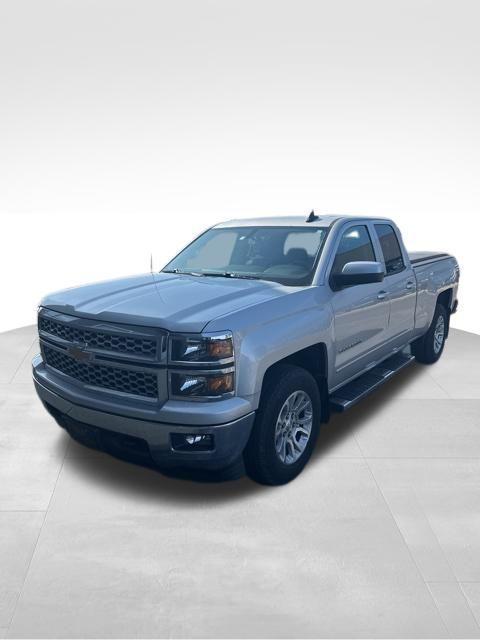 used 2015 Chevrolet Silverado 1500 car
