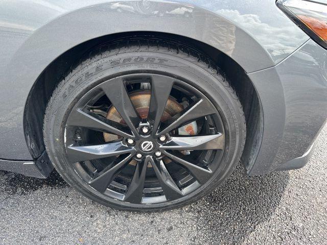 used 2020 Nissan Maxima car, priced at $24,406