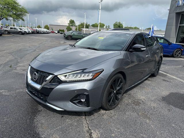used 2020 Nissan Maxima car, priced at $24,406