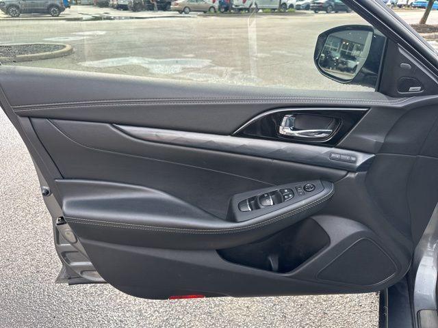 used 2020 Nissan Maxima car, priced at $24,406