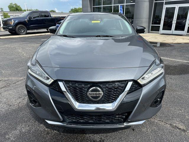 used 2020 Nissan Maxima car, priced at $24,406