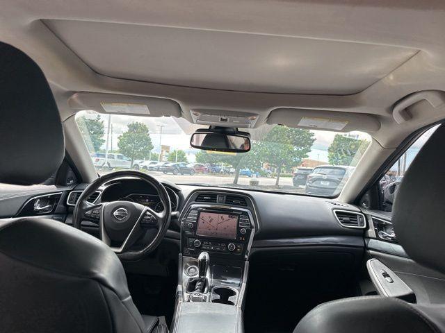 used 2020 Nissan Maxima car, priced at $24,406