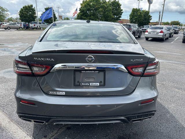 used 2020 Nissan Maxima car, priced at $24,406