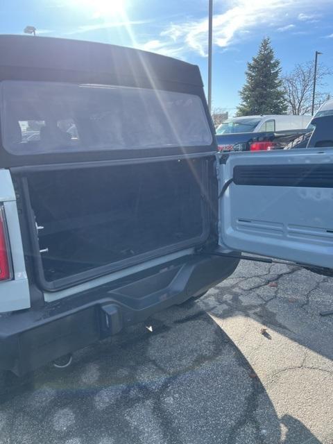 new 2024 Ford Bronco car, priced at $43,785