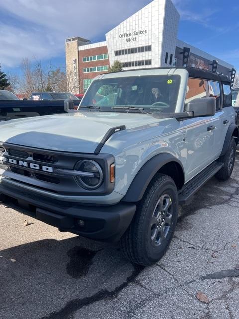 new 2024 Ford Bronco car, priced at $43,785