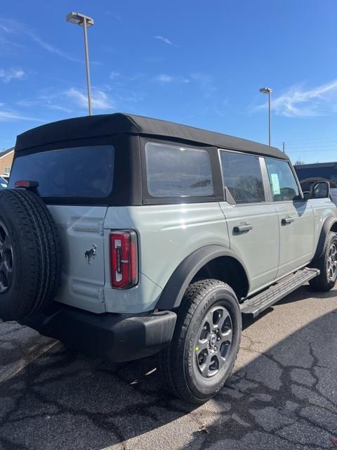 new 2024 Ford Bronco car, priced at $43,785