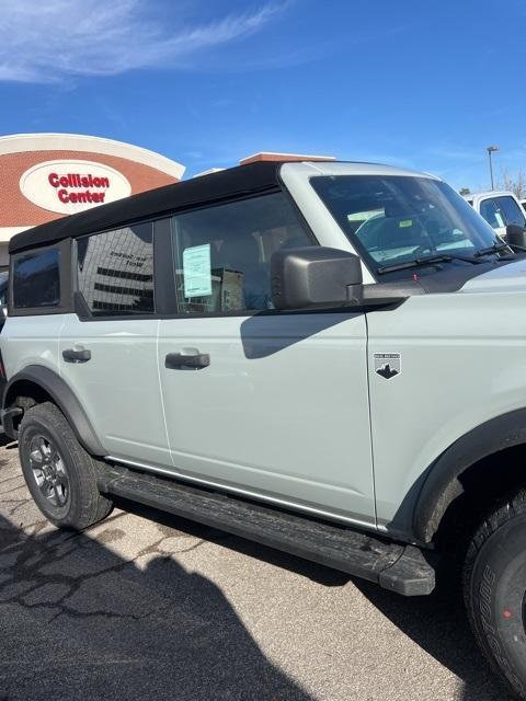 new 2024 Ford Bronco car, priced at $43,785