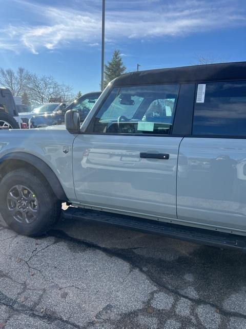 new 2024 Ford Bronco car, priced at $43,785