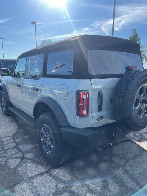 new 2024 Ford Bronco car, priced at $43,785