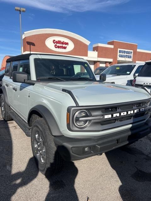 new 2024 Ford Bronco car, priced at $43,785