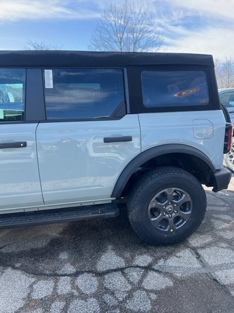 new 2024 Ford Bronco car, priced at $43,785