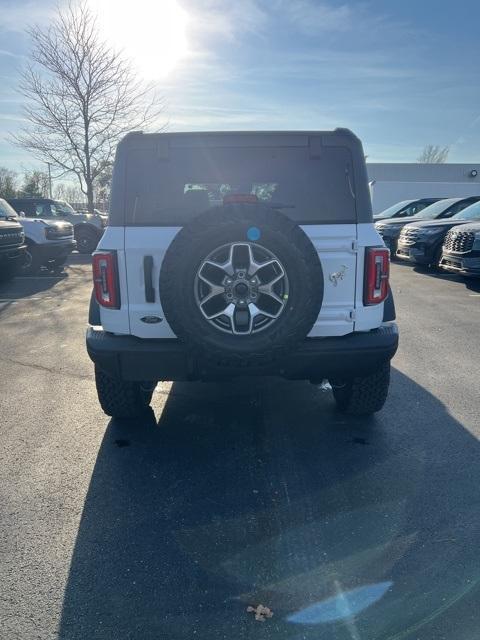 new 2024 Ford Bronco car, priced at $54,685