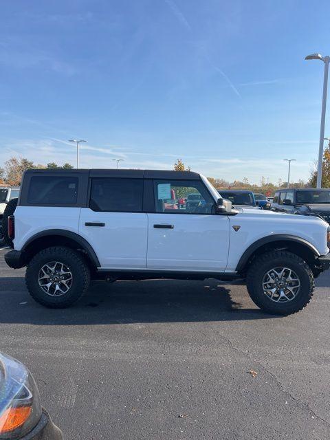 new 2024 Ford Bronco car, priced at $56,790