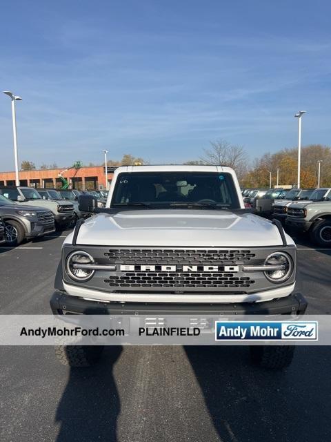 new 2024 Ford Bronco car, priced at $54,685