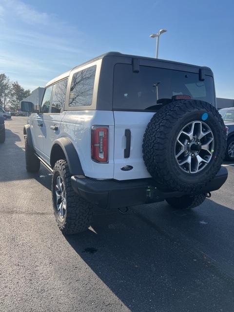 new 2024 Ford Bronco car, priced at $54,685