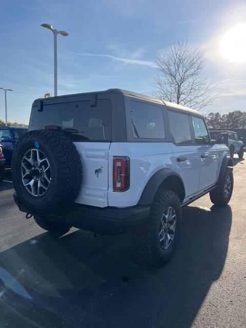 new 2024 Ford Bronco car, priced at $54,685