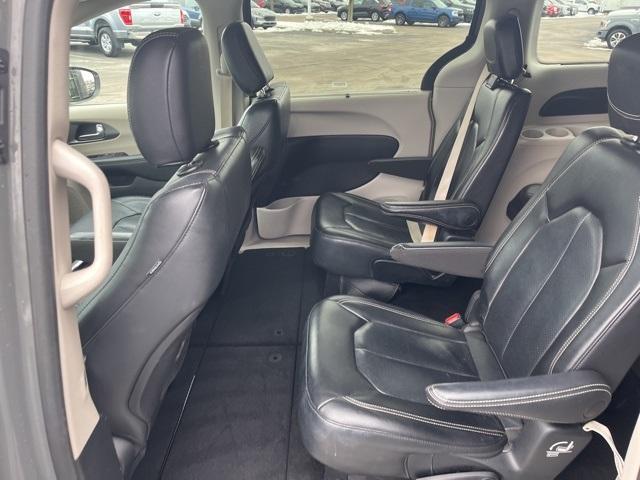 used 2022 Chrysler Pacifica car, priced at $21,993