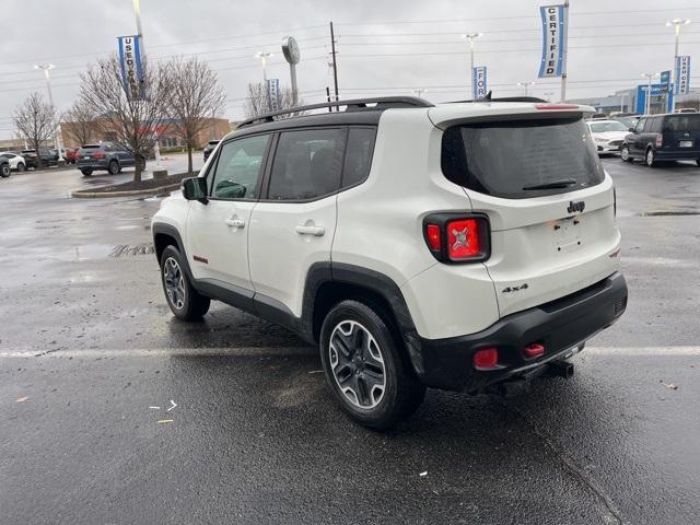 used 2016 Jeep Renegade car, priced at $11,995