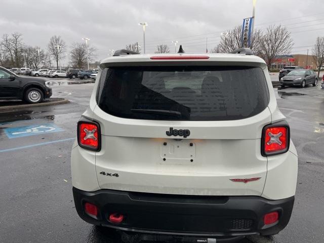 used 2016 Jeep Renegade car, priced at $11,995