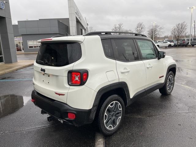 used 2016 Jeep Renegade car, priced at $11,995