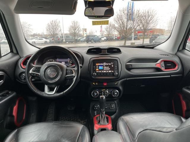 used 2016 Jeep Renegade car, priced at $11,995