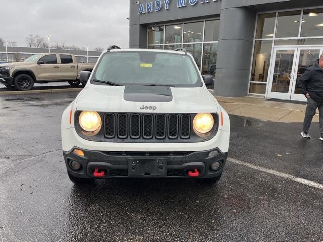 used 2016 Jeep Renegade car, priced at $11,995