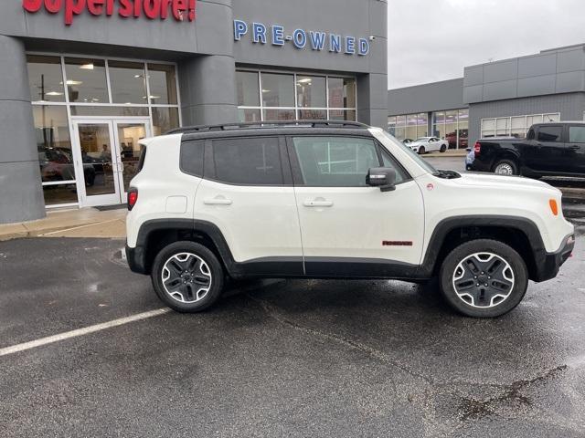 used 2016 Jeep Renegade car, priced at $11,995