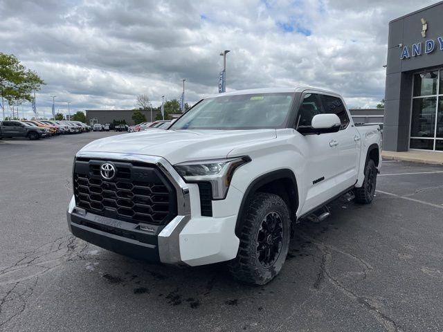 used 2024 Toyota Tundra car, priced at $45,529
