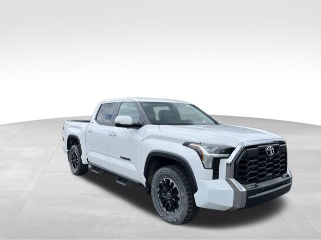 used 2024 Toyota Tundra car, priced at $45,529