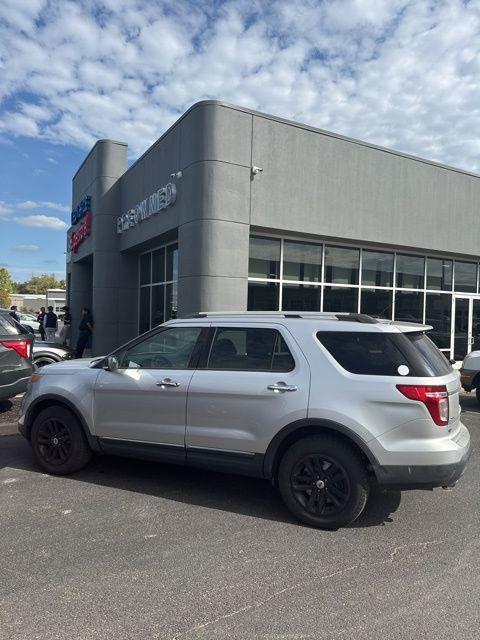 used 2014 Ford Explorer car, priced at $11,995