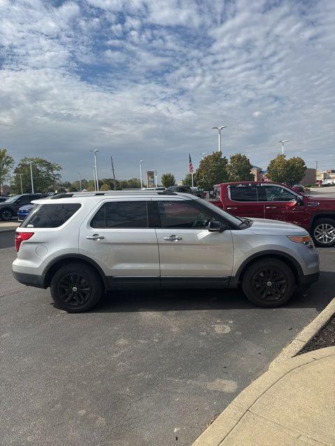 used 2014 Ford Explorer car, priced at $11,995