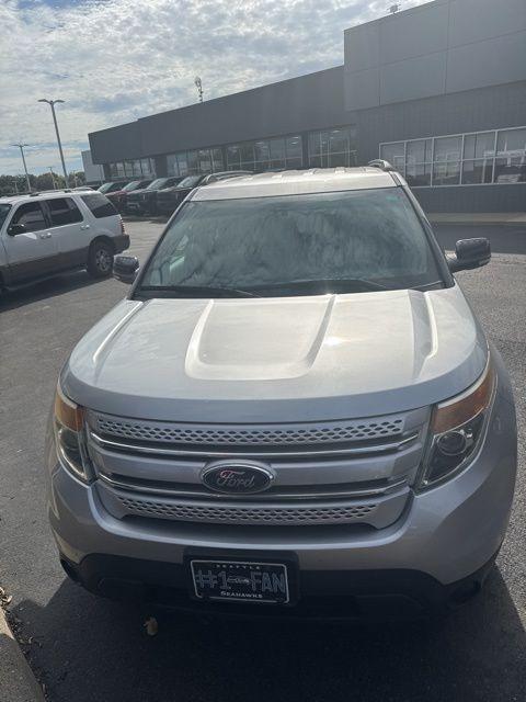used 2014 Ford Explorer car, priced at $11,995