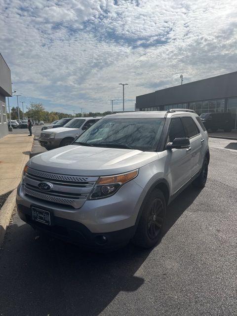 used 2014 Ford Explorer car, priced at $11,995