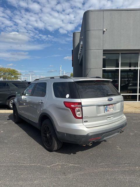 used 2014 Ford Explorer car, priced at $11,995