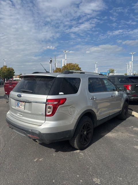 used 2014 Ford Explorer car, priced at $11,995