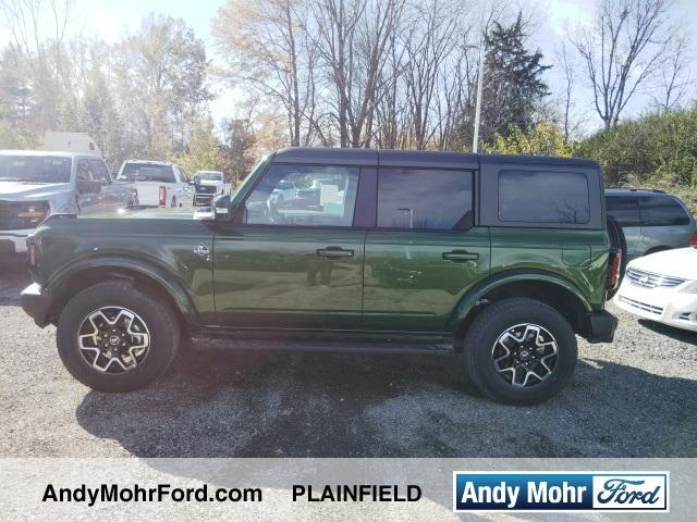 new 2024 Ford Bronco car, priced at $48,750