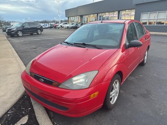 used 2004 Ford Focus car, priced at $4,995