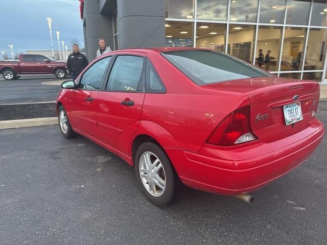 used 2004 Ford Focus car, priced at $4,995