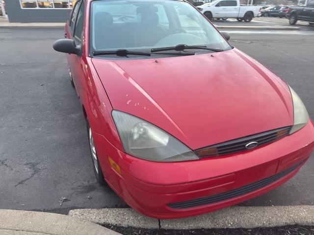 used 2004 Ford Focus car, priced at $4,995