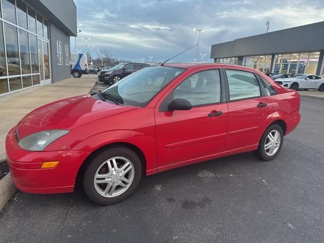 used 2004 Ford Focus car, priced at $4,995