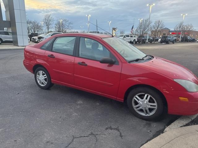 used 2004 Ford Focus car, priced at $4,995