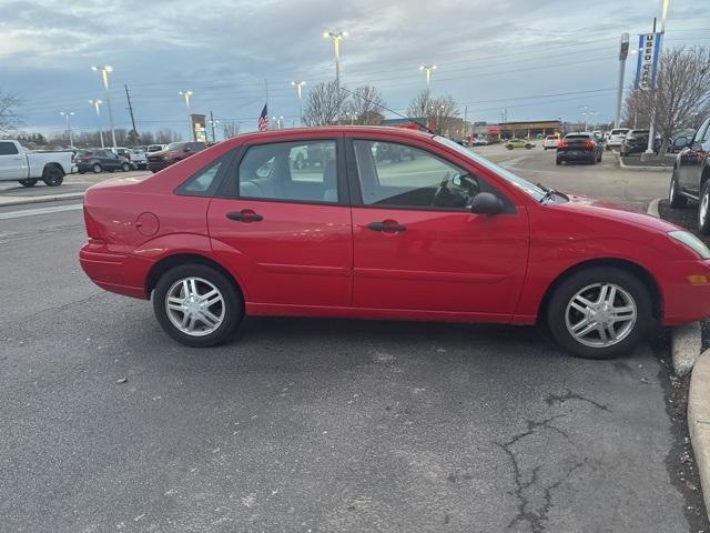 used 2004 Ford Focus car, priced at $4,995