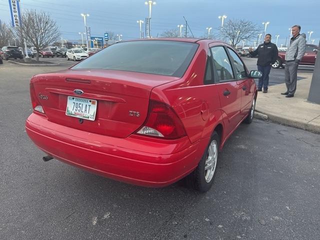 used 2004 Ford Focus car, priced at $4,995