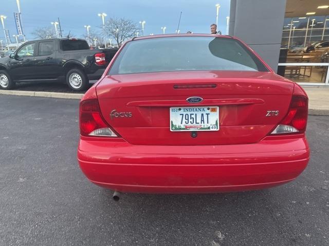 used 2004 Ford Focus car, priced at $4,995