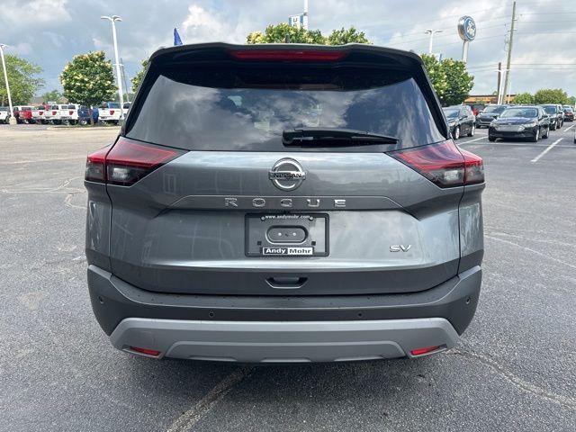 used 2021 Nissan Rogue car, priced at $23,028